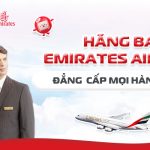hãng bay emirates airlines