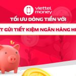 lãi suất gửi tiết kiệm ngân hàng hiện nay