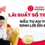 lãi suất sổ tiết kiệm