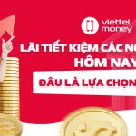 lãi tiết kiệm các ngân hàng