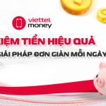 tiết kiệm tiền hiệu quả