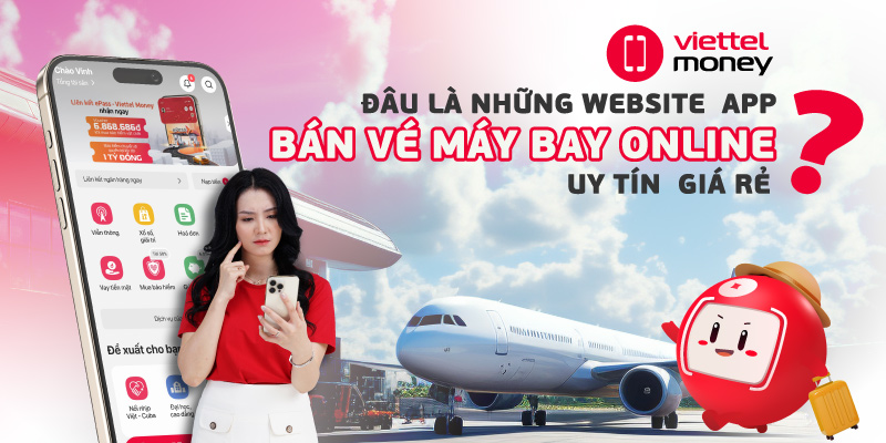 bán vé máy bay online