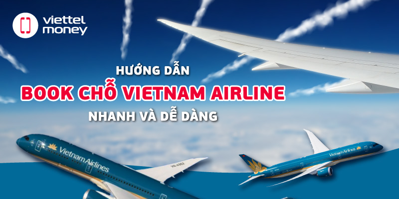 book chỗ vietnam airline