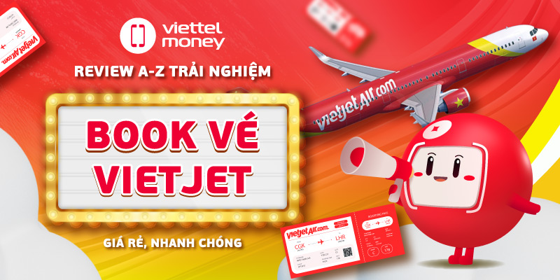book vé vietjet