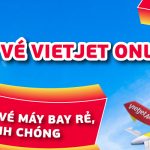 book vé vietjet online