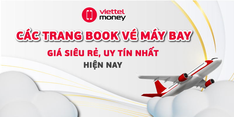 các trang book vé máy bay