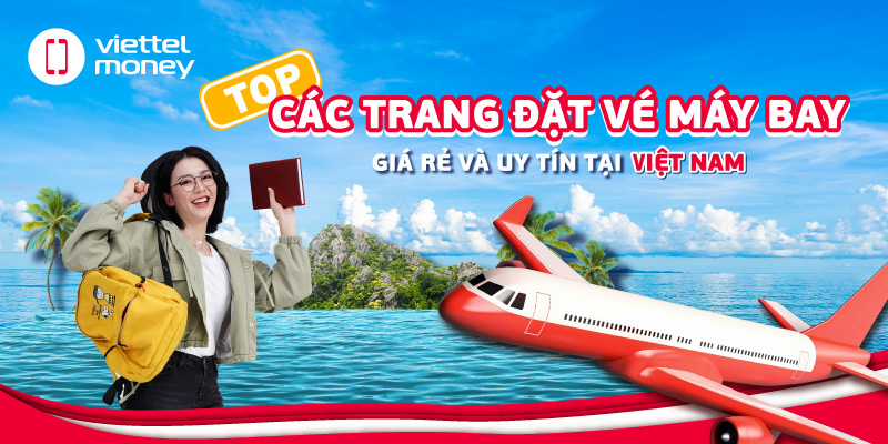 các trang đặt vé máy bay giá rẻ