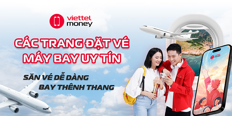 các trang đặt vé máy bay uy tín