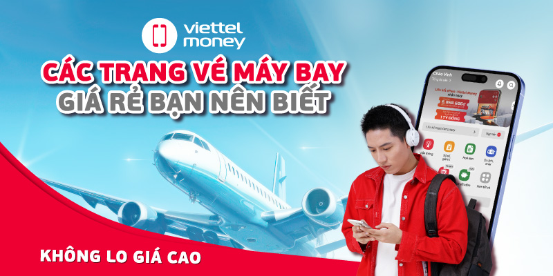 các trang vé máy bay giá rẻ