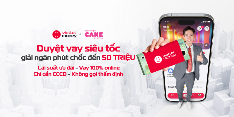 Vay nhanh linh hoạt cashloan