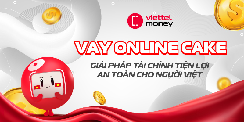 vay online Cake
