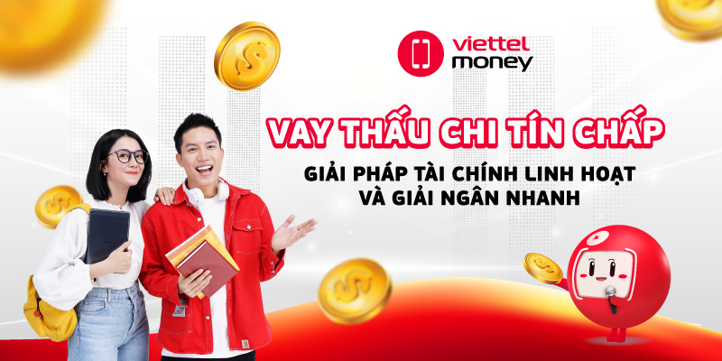 vay thấu chi tín chấp