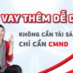 vay thêm
