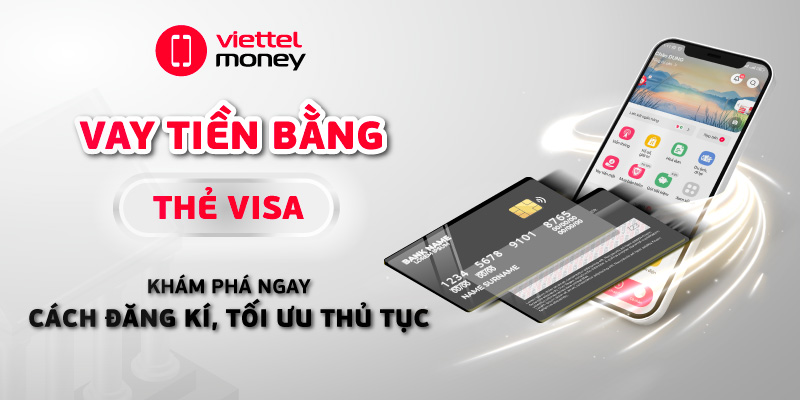 vay tiền bằng thẻ visa