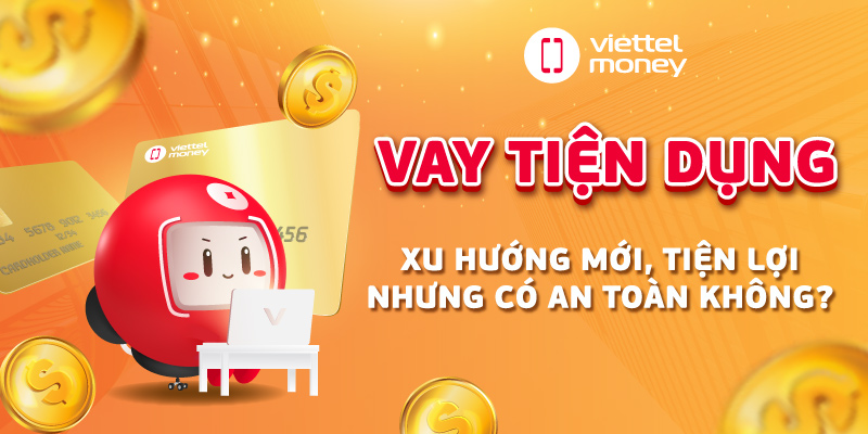vay tiện dụng