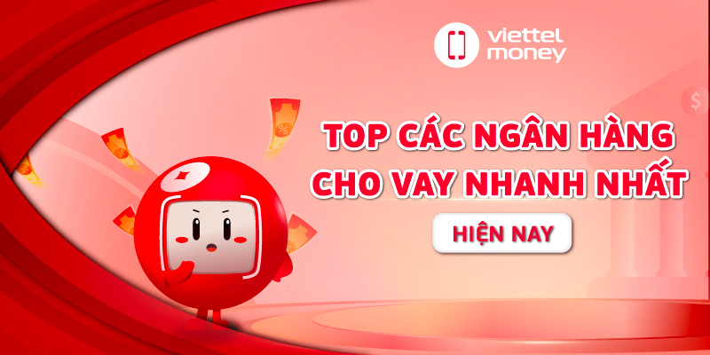 vay tiền nhanh ngân hàng