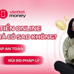 vay tiền online không trả