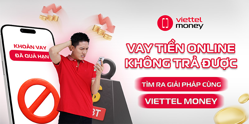 Vay tiền online không trả được: Rủi ro và cách xử lý
