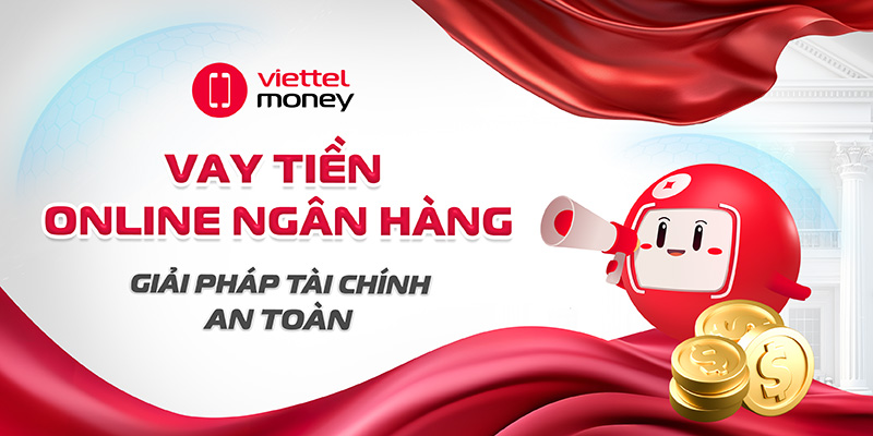 vay tiền online ngân hàng