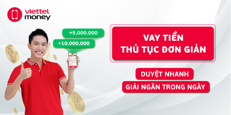 Đăng ký vay tiền thủ tục đơn giản – Giải ngân sau 30 phút