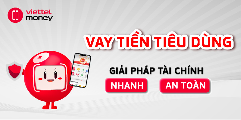 Vay tiền tiêu dùng