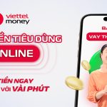 Vay tiền tiêu dùng online