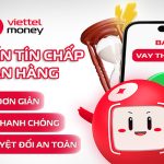 Vay tiền tín chấp ngân hàng