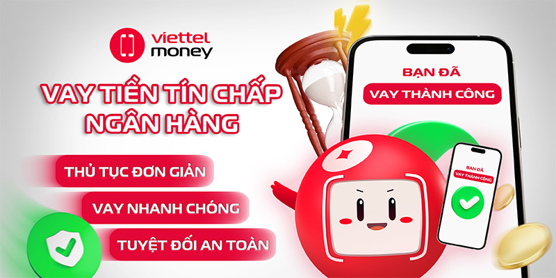 Vay tiền tín chấp ngân hàng: Giải pháp vay vốn nhanh và an toàn