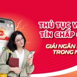 vay tiền tín chấp online