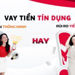 vay tiền tín dụng