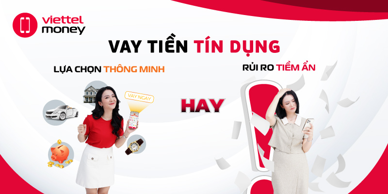 Tín dụng online: Lựa chọn thông minh hay rủi ro tiềm ẩn?