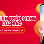 Vay tiền trên mạng lừa đảo