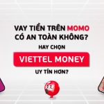 Vay tiền trên MoMo có an toàn không