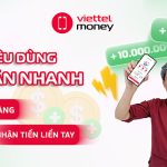 vay tiêu dùng giải ngân nhanh