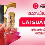 vay tiêu dùng lãi suất thấp