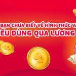 vay tiêu dùng qua lương