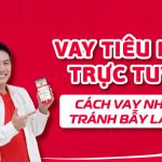 vay tiêu dùng trực tuyến