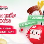 Vay tín chấp cá nhân
