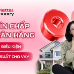 vay tín chấp các ngân hàng