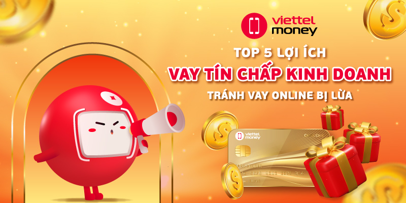 vay tín chấp kinh doanh