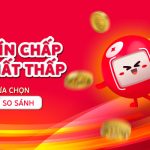 vay tín chấp lãi suất thấp