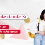 vay tín chấp lãi thấp
