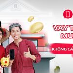 Vay tín chấp mua nhà