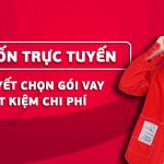 vay vốn trực tuyến