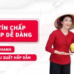 Vay tín chấp trả góp