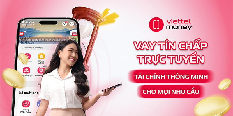 Muốn vay nhanh, an toàn? Đừng bỏ qua vay tín chấp trực tuyến