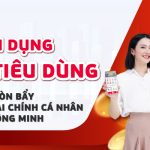 vay tín dụng tiêu dùng