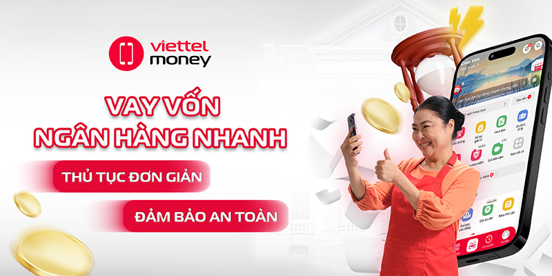 Vay vốn ngân hàng nhanh: Thủ tục đơn giản, an toàn tuyệt đối