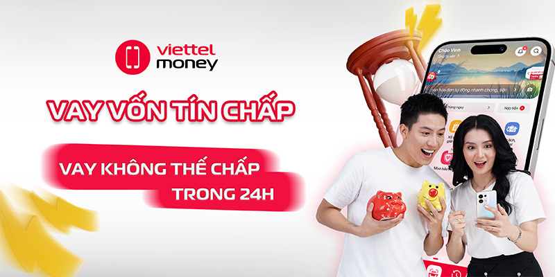 vay vốn tín chấp