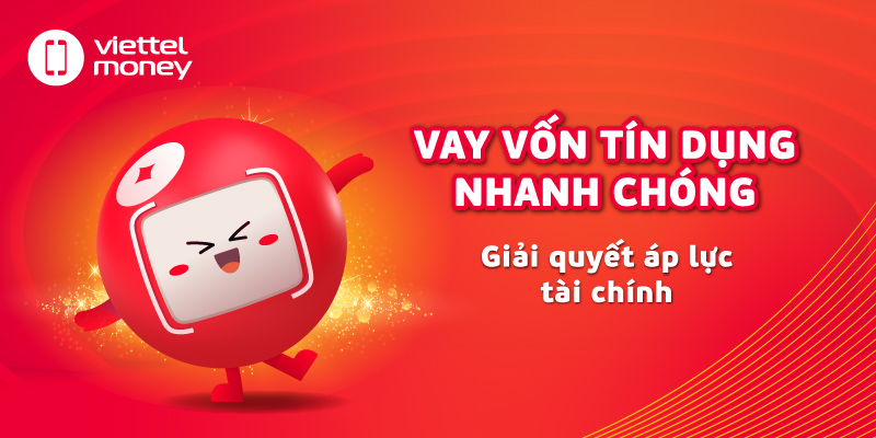 Vay vốn tín dụng nhanh chóng – Giải quyết áp lực tài chính